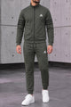 Adds Day-Ready Future Icon Zipper Men's Co-Ord Set
