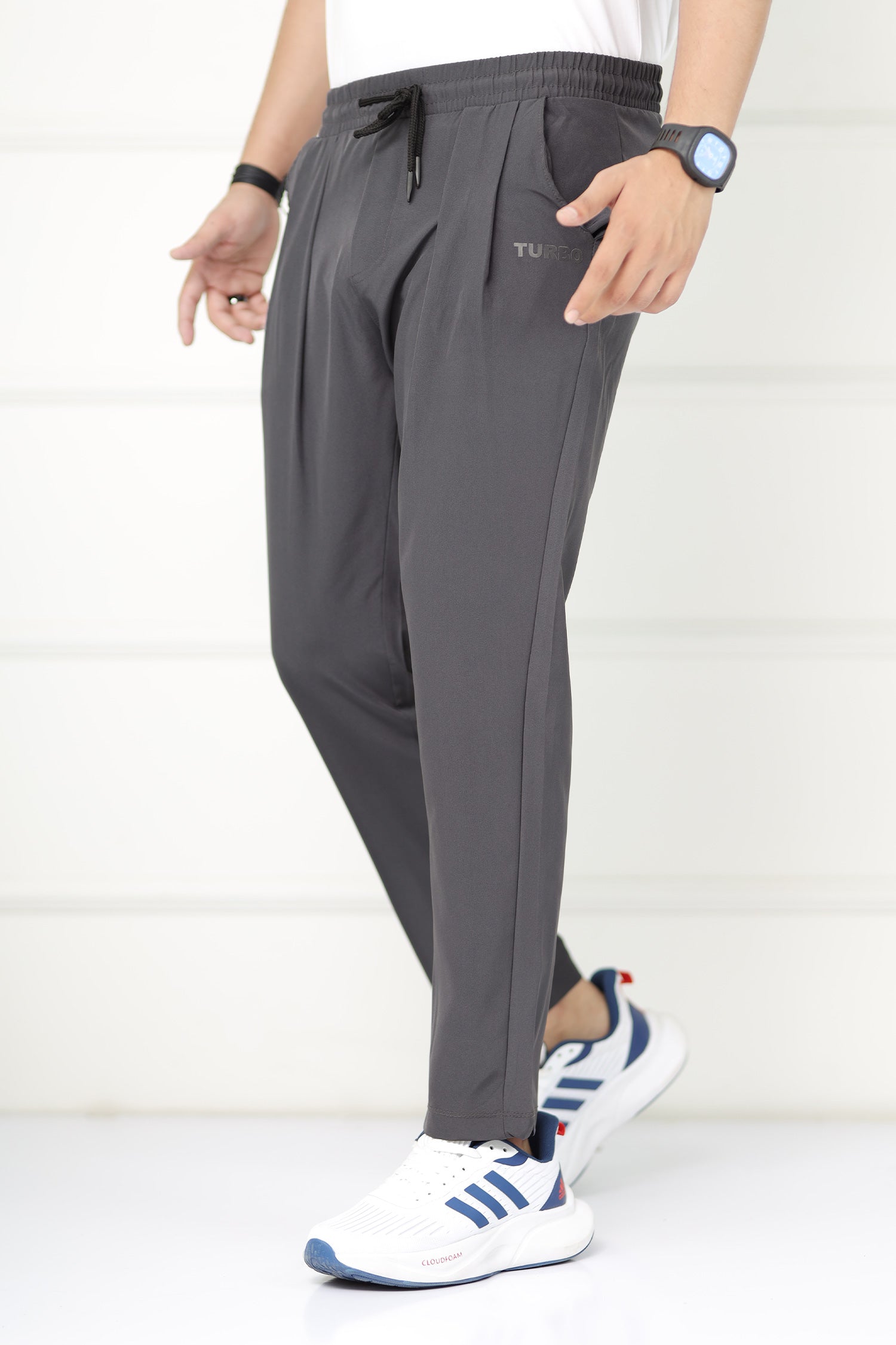 Turbo FlexFit Premium Micro Sportswear Trouser