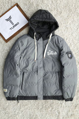 Batata Hood Style Padded Imported Puffer Jacket