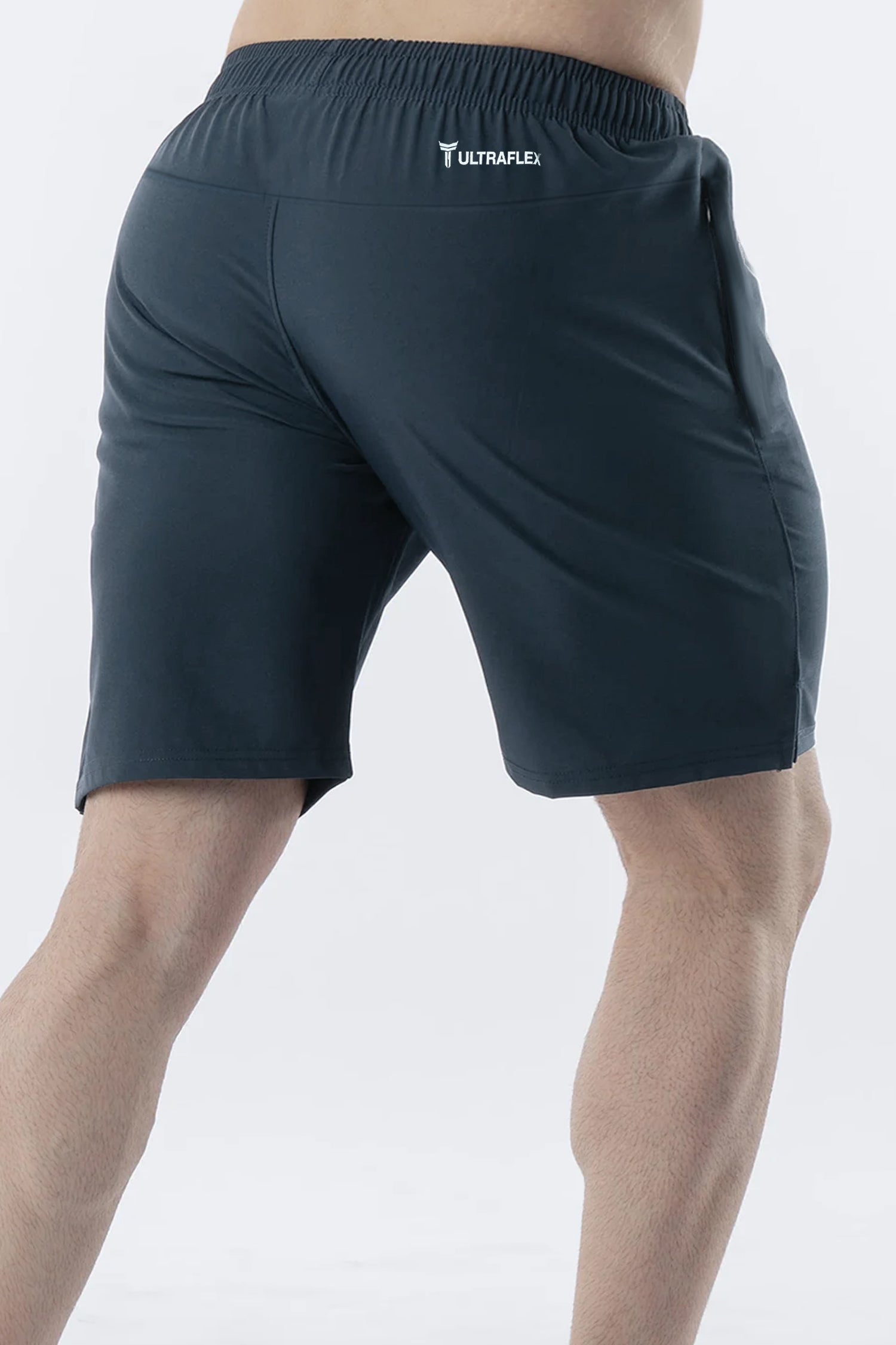 Turbo Ultra-Flex Dry-Fit Performance Men's Shorts