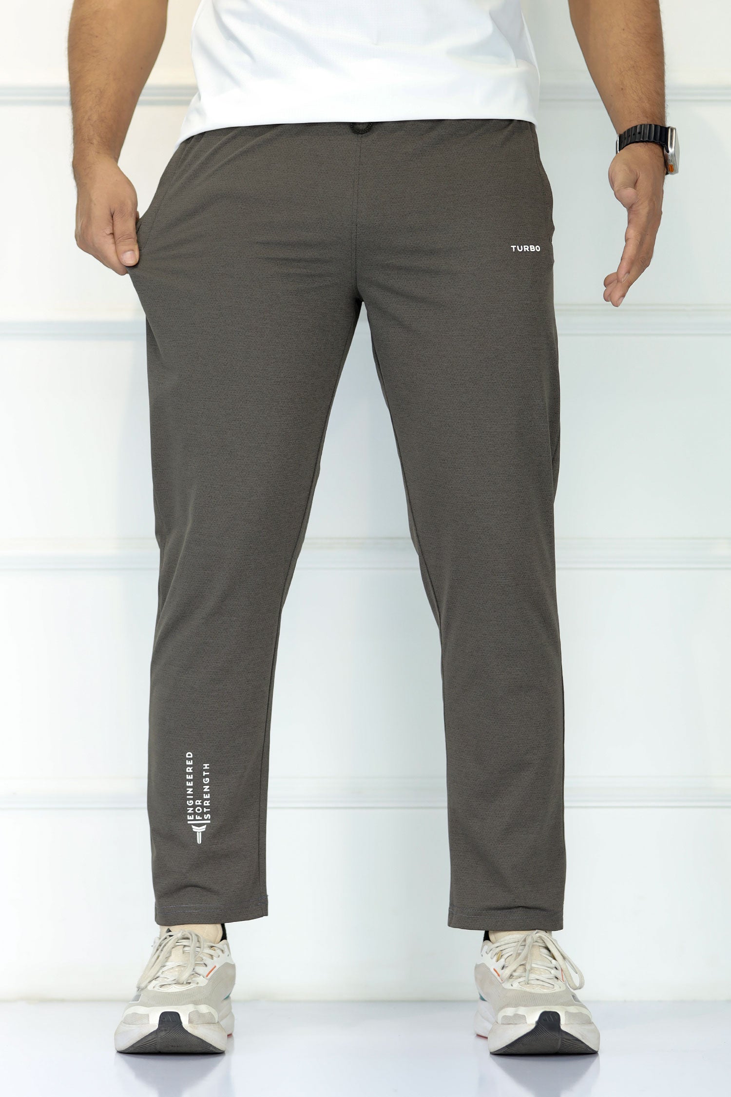 Turbo 'Kinetic-Stretch' Performance Dry-fit Trouser