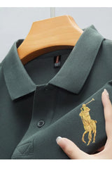 Rph Lren Polo Classic Pony Men's Polo Shirt