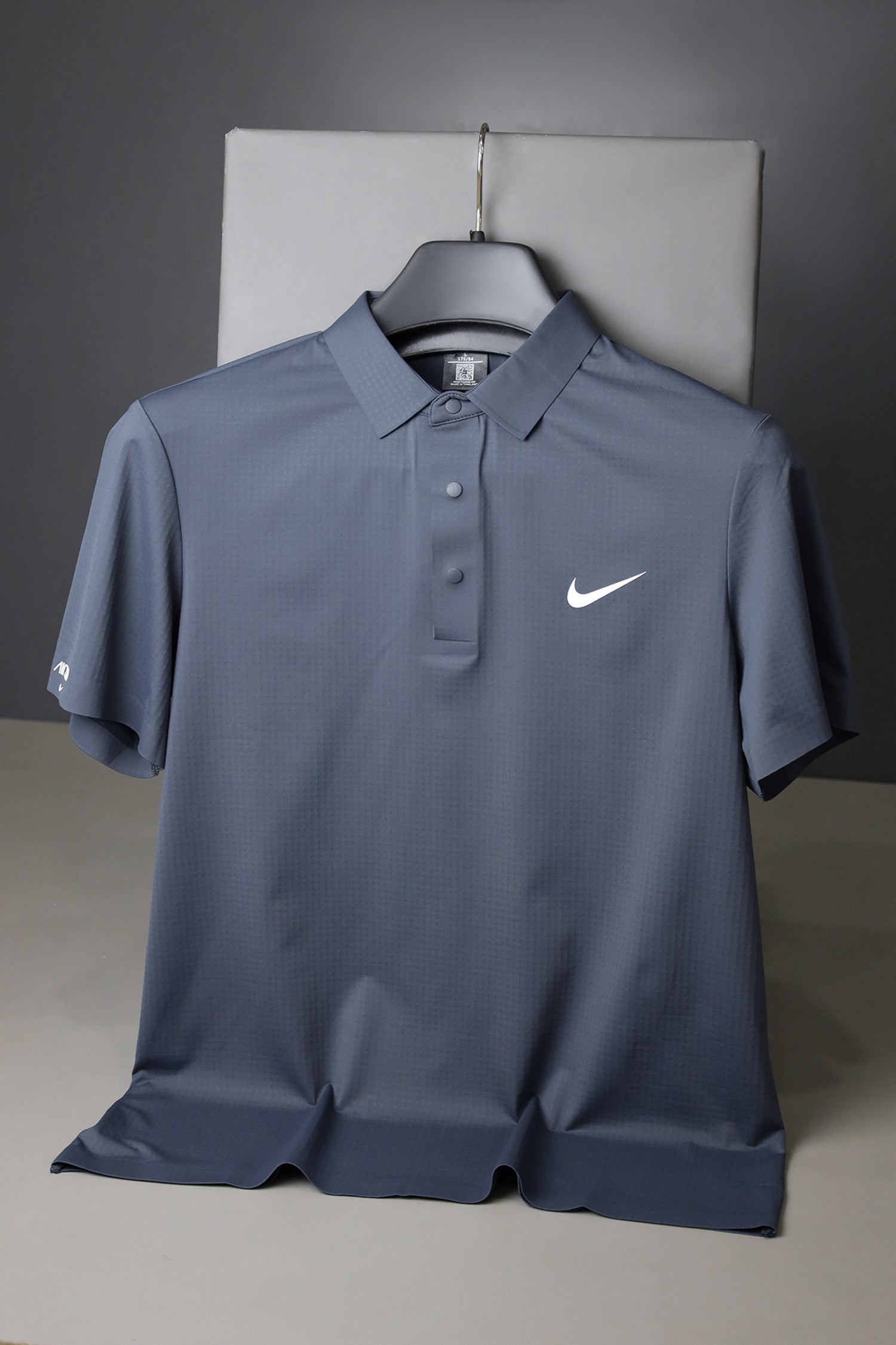 Nke Air Max 720 Dryfit Golf Polo Shirt