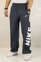 Nke Therma-Fit Versatile Sportswear Micron Trouser In Dark Grey