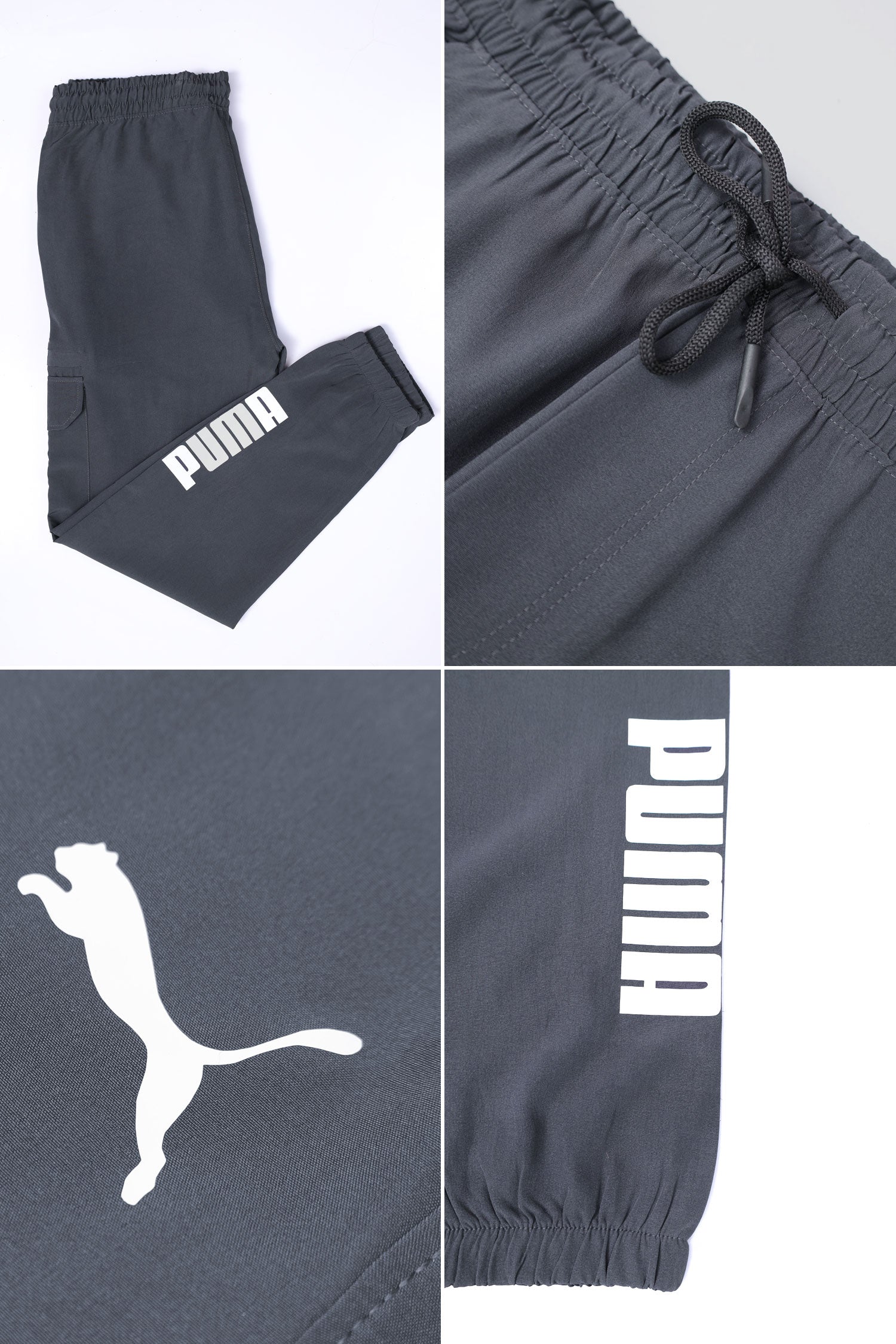 Pma x Nke Chic Micro 7 Pockets Cargo Trouser