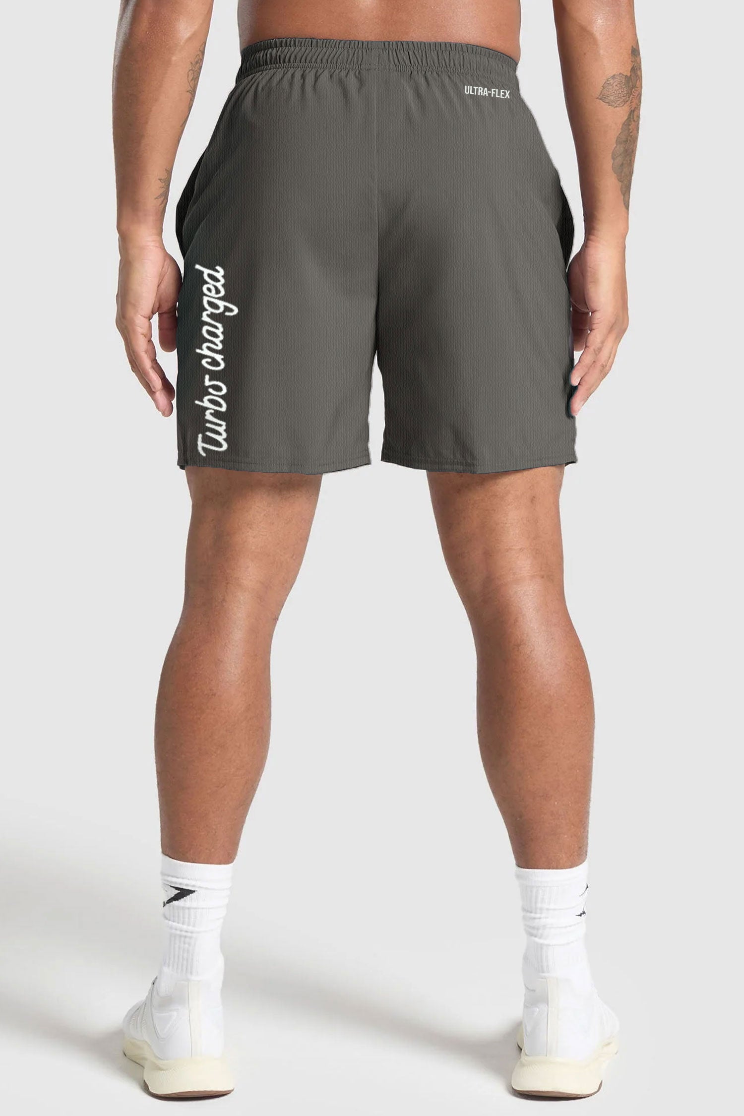 TRB Charged Ultra-Flex Super Dri-fit Shorts