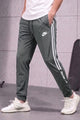 Nke Elegant Look Dry-Fit Trouser In Dark Grey