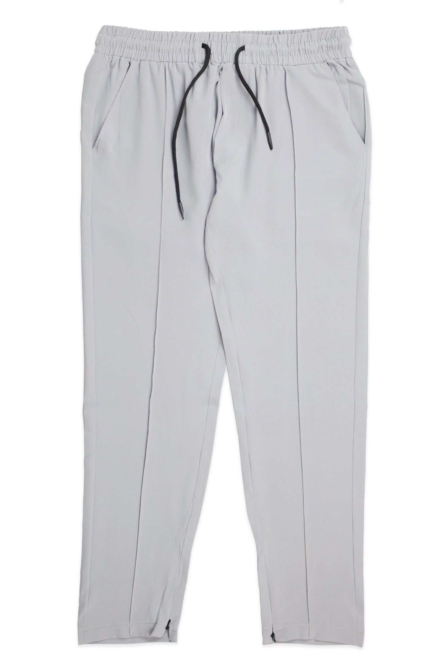 Turbo Micron Swift-Line Panel Trouser In Slate Grey