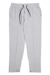 Turbo Micron Swift-Line Panel Trouser In Slate Grey