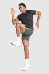 TRB Charged Ultra-Flex Super Dri-fit Shorts