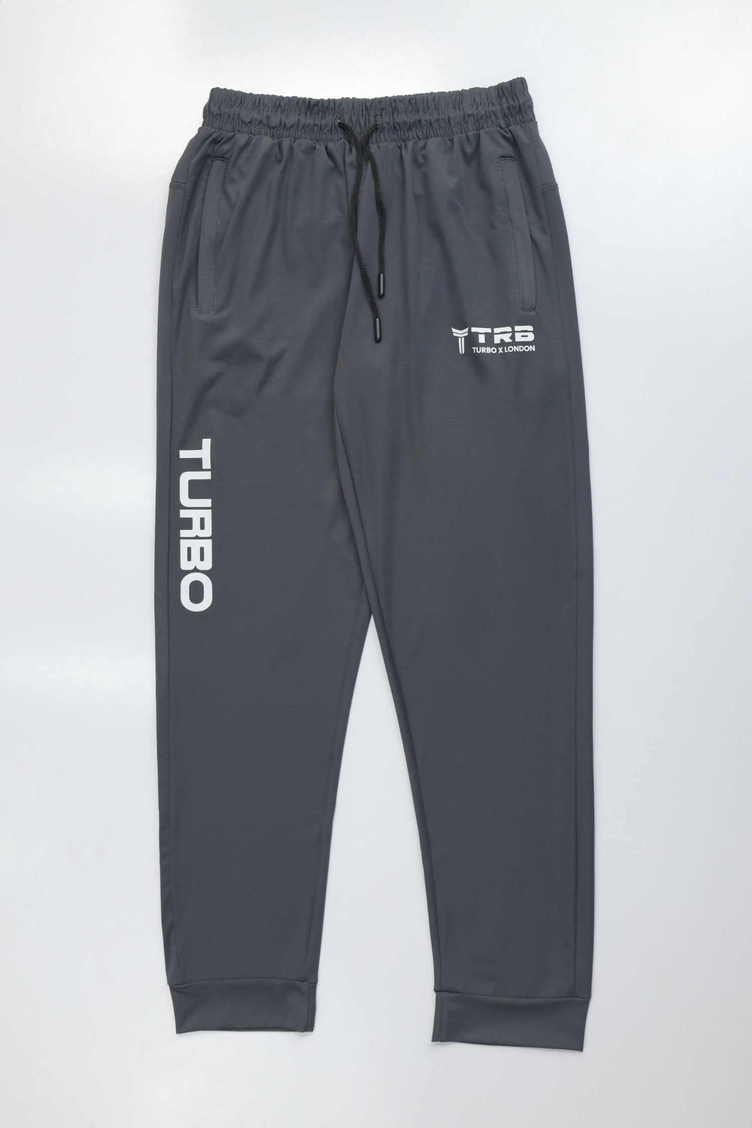 Turbo 'TRB X Lndn' Signature Men's Dryfit Trouser