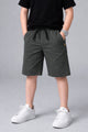 Turbo Drawstring Waist Younger Kids Shorts