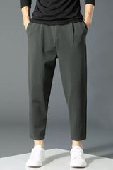 Turbo Straight Leg Lace-Up SlimFit Trouser