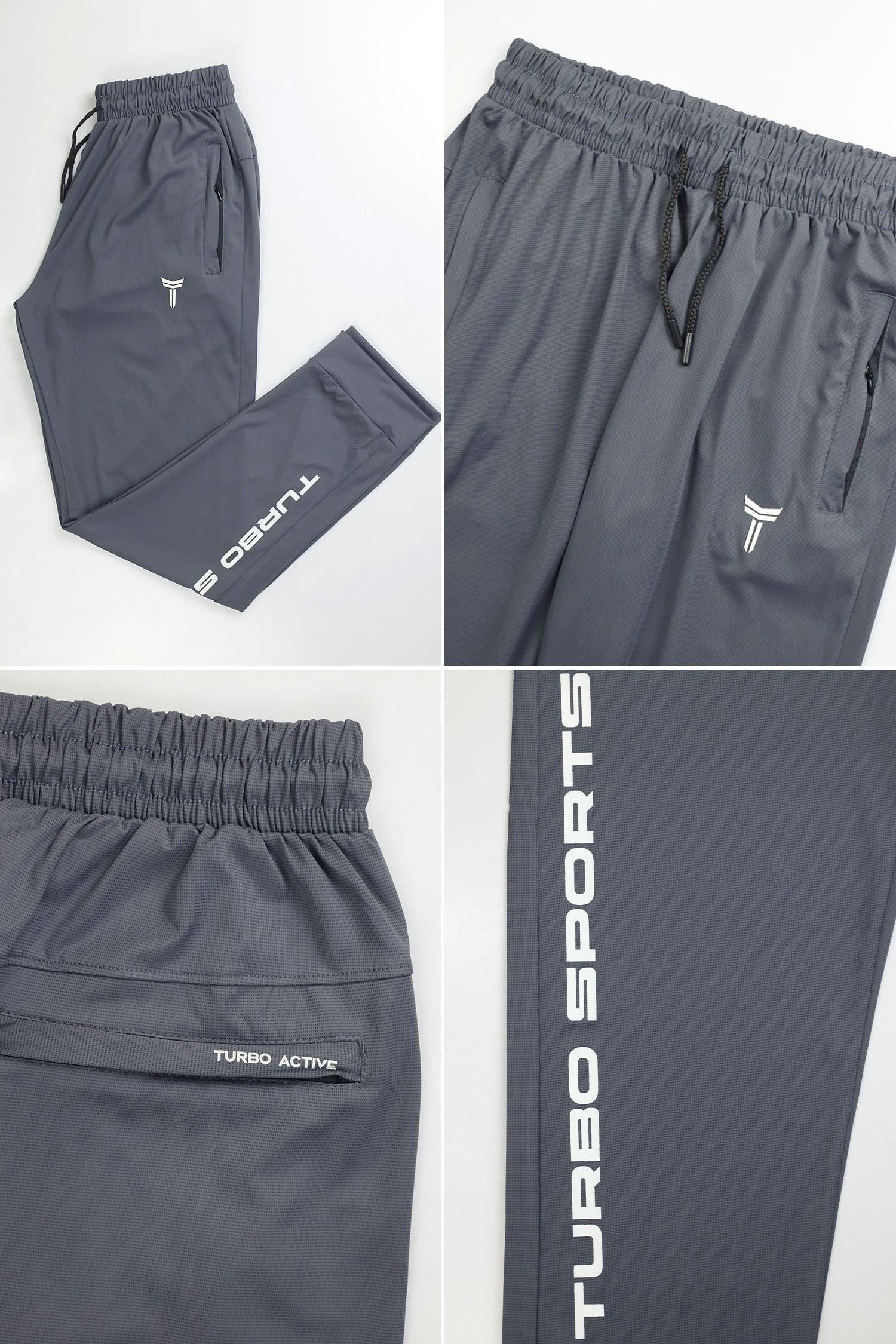 Turbo 'Sports' Running Men's Dryfit Trouser