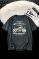 Mens Graphic Edition Round Neck Tee