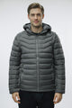 Men's Removable Arm Imported Puffer Jacket