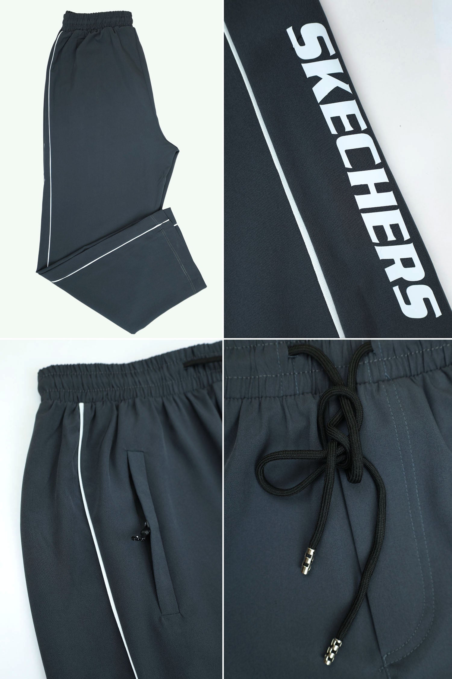 Skechr Loose Bottom Imported Sportswear Trouser