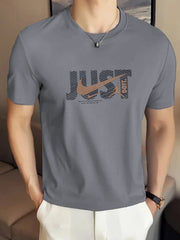 Nke x Jrdn Jst Do It Imported Round Neck T-Shirt