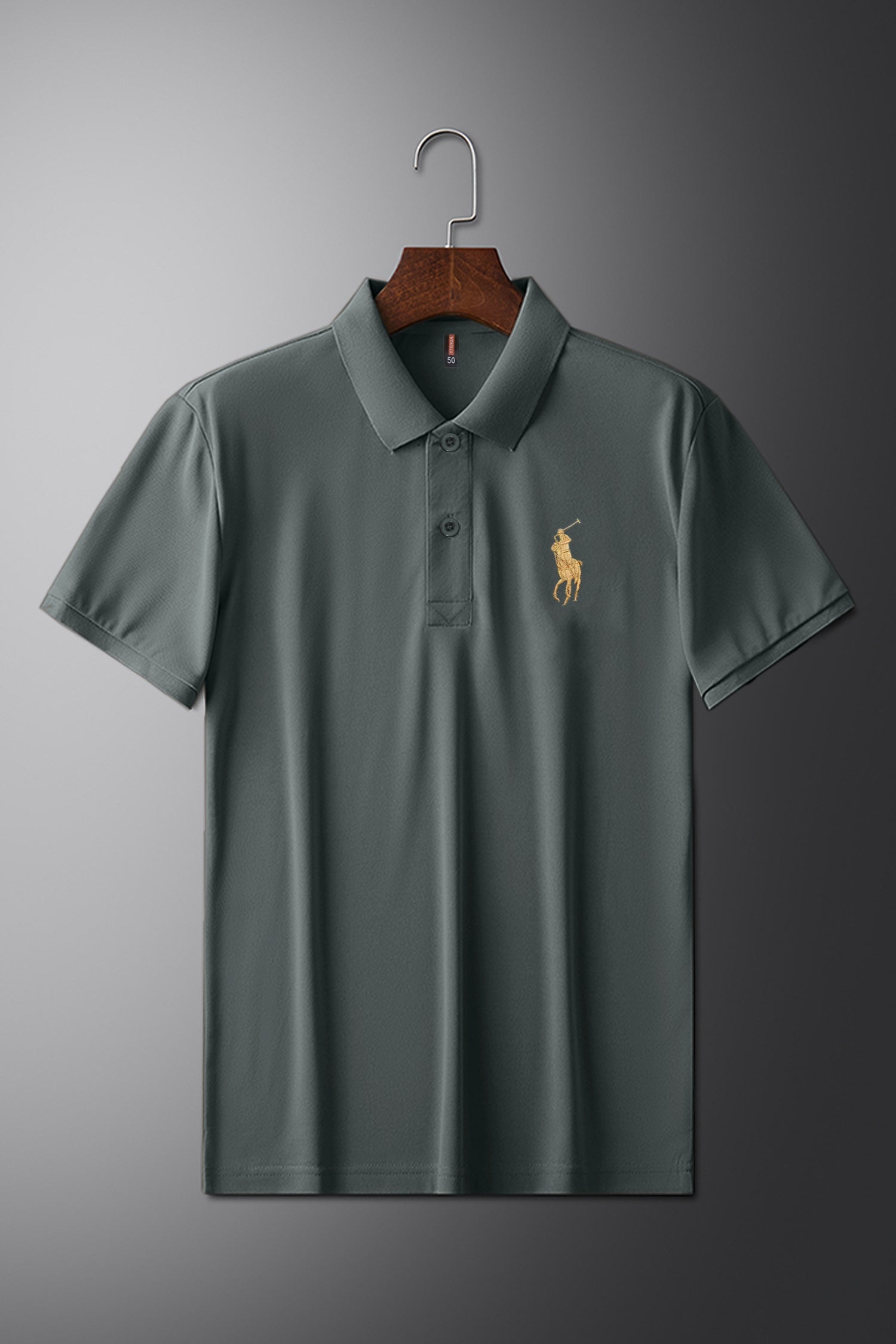 Rph Lren Polo Classic Pony Men's Polo Shirt