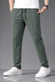 Turbo Ultra Sharp Waffle Front Line Trouser In Dark Grey