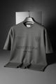 Turbo "Oxfreak Typographic" Oversize Tee