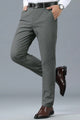 Turbo Urban Era Executive Slim Fit Cotton Pant