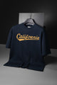 California Relaxed Graphic Oversize Tee