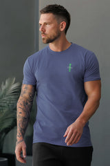 Turbo Strength in Hope Performance Dry-Fit Tee