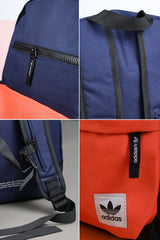 Adds Dual-Tone Classic Backpack – Everyday Carry | Dark Blue