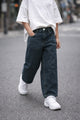 Turbo Elastic Waistband Jeans For Boys