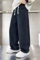 Turbo Durable Toddler Denim Baggy Jeans For Boys