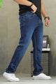 Turbo Stylish Slim Fit Denim Jeans