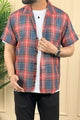 Turbo Classic Pattern Comfort Casual Shirt