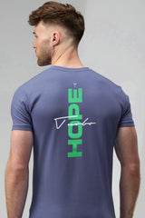 Turbo Strength in Hope Performance Dry-Fit Tee