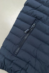 Windbreaker Thin Hooded Bubble Padded Imported Puffer Jacket