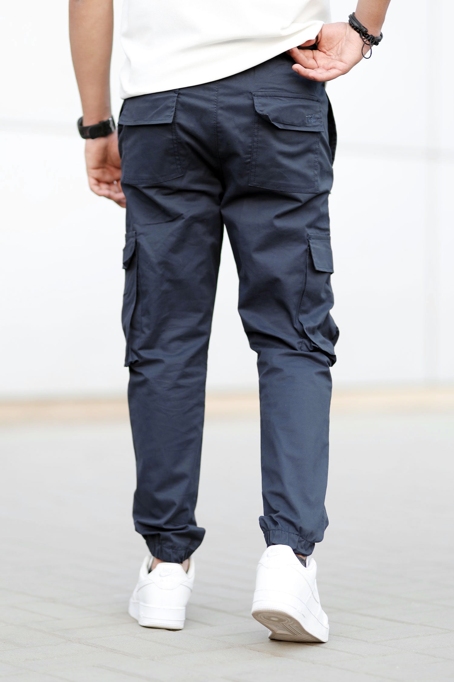 Turbo Front Pocket Style Imp Cotton Cargo Trouser