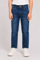 Turbo Skinny Denim Jeans For Boys