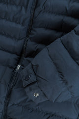 Windbreaker Thin Hooded Bubble Padded Imported Puffer Jacket