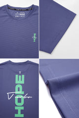 Turbo Strength in Hope Performance Dry-Fit Tee
