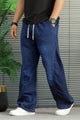 Turbo Similar Style Denim Cargo Jeans