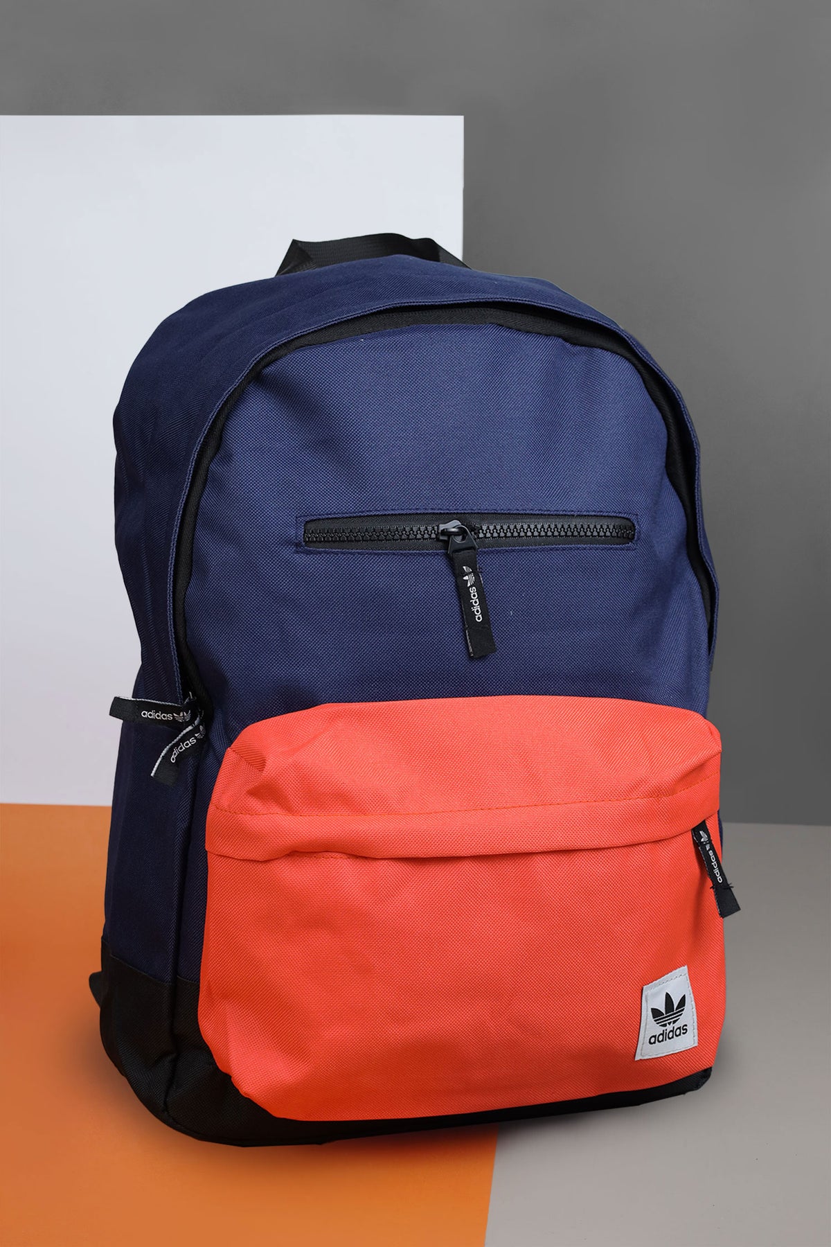 Adds Dual-Tone Classic Backpack – Everyday Carry | Dark Blue