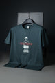 Exclusive Print Round Neck T-shirt