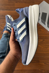 Adds Ultraboost 21 Sneakers In Dark Blue