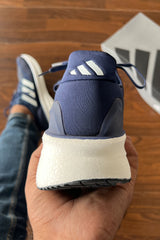 Adds Ultraboost 21 Sneakers In Dark Blue