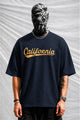 California Relaxed Graphic Oversize Tee