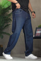 Turbo True Fades Denim Baggy Jeans