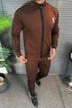 On Clud Apex Performance Zipper Men's Co-Ord Set
