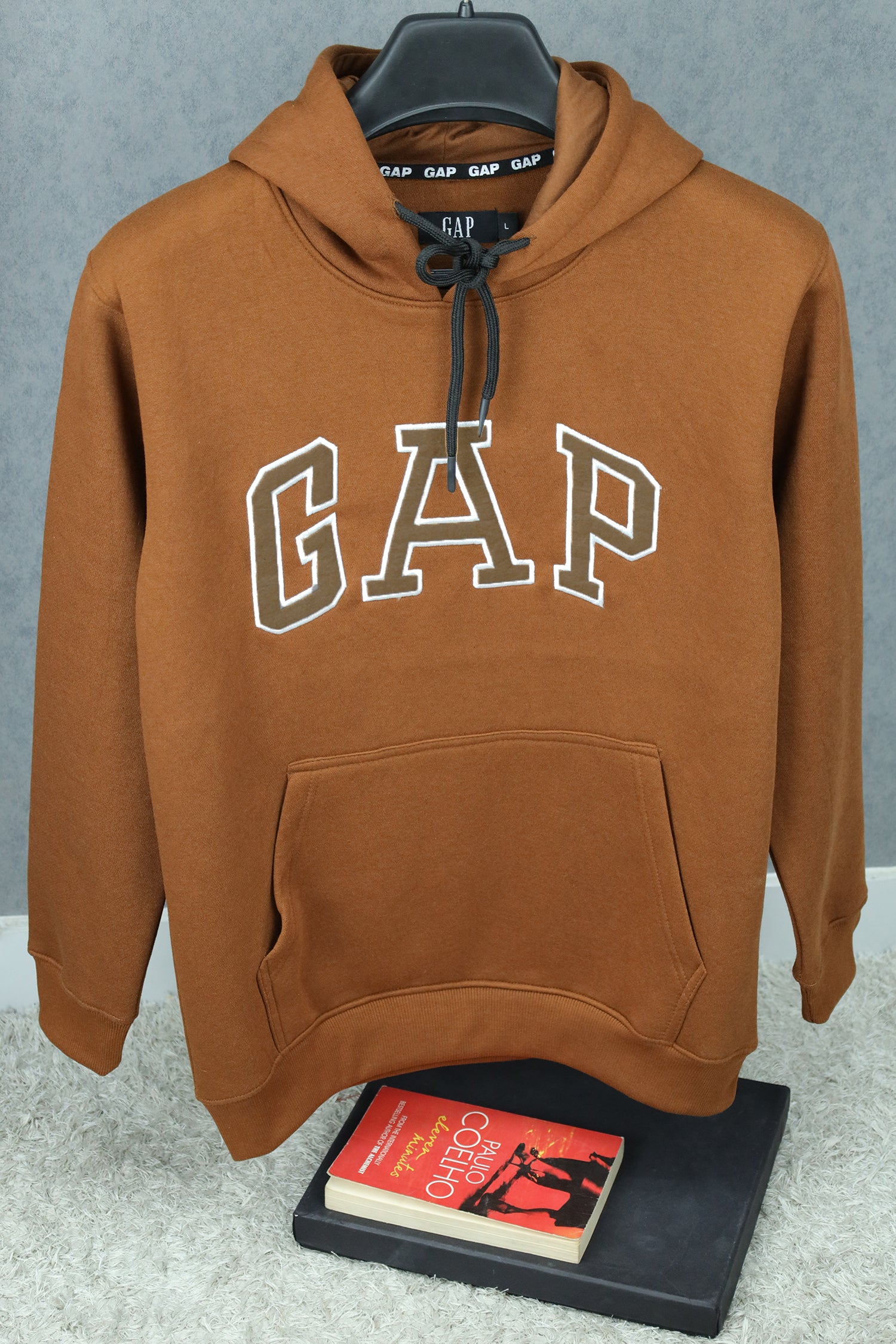 Gp Siganture Icon Fleece Hoodie