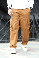 Turbo Hypemode Imp Cotton Cargo Trouser