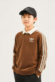 Adds Adicolor Rugby Unisex Kids SweatShirt